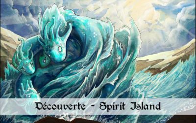Découverte — Spirit Island