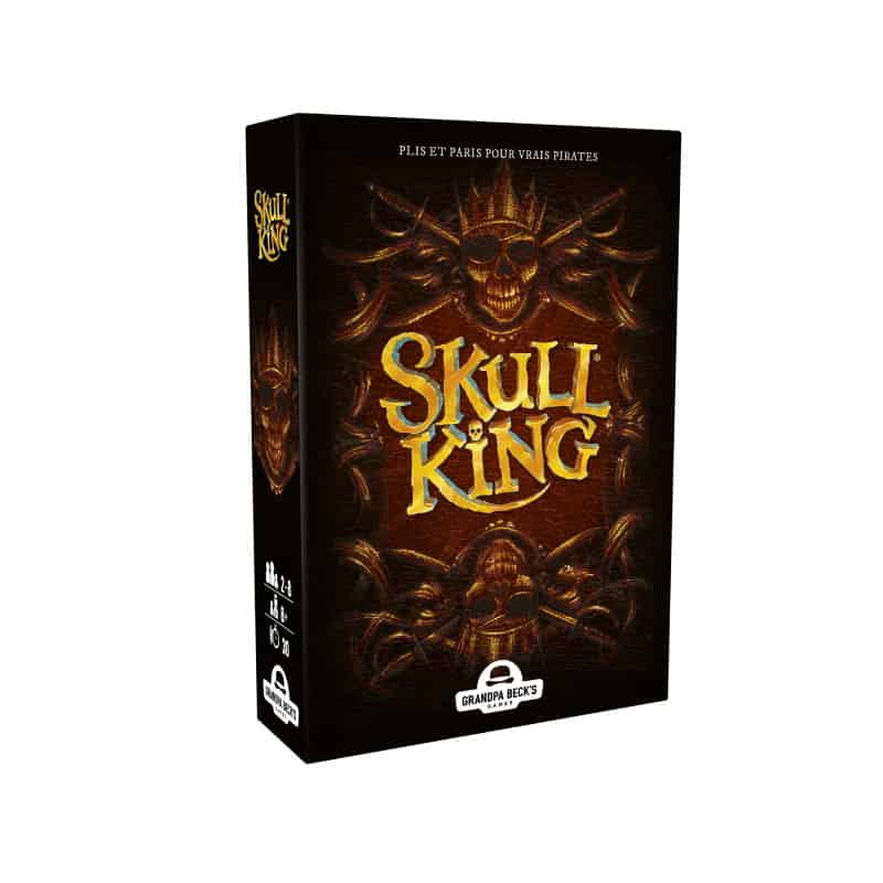 Skull King VF - Rocambole