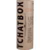 Tchatbox #1 - Léger