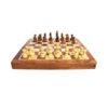 Echecs Magnétique Palissandre (18cm)