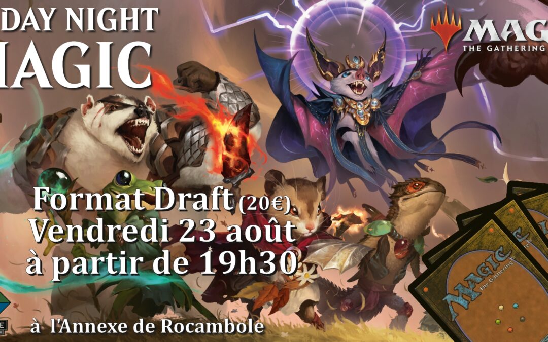 Friday Night Magic