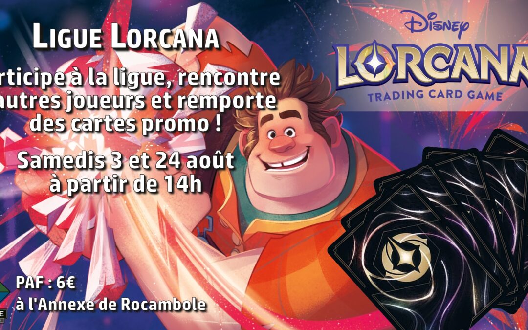 Ligue Lorcana