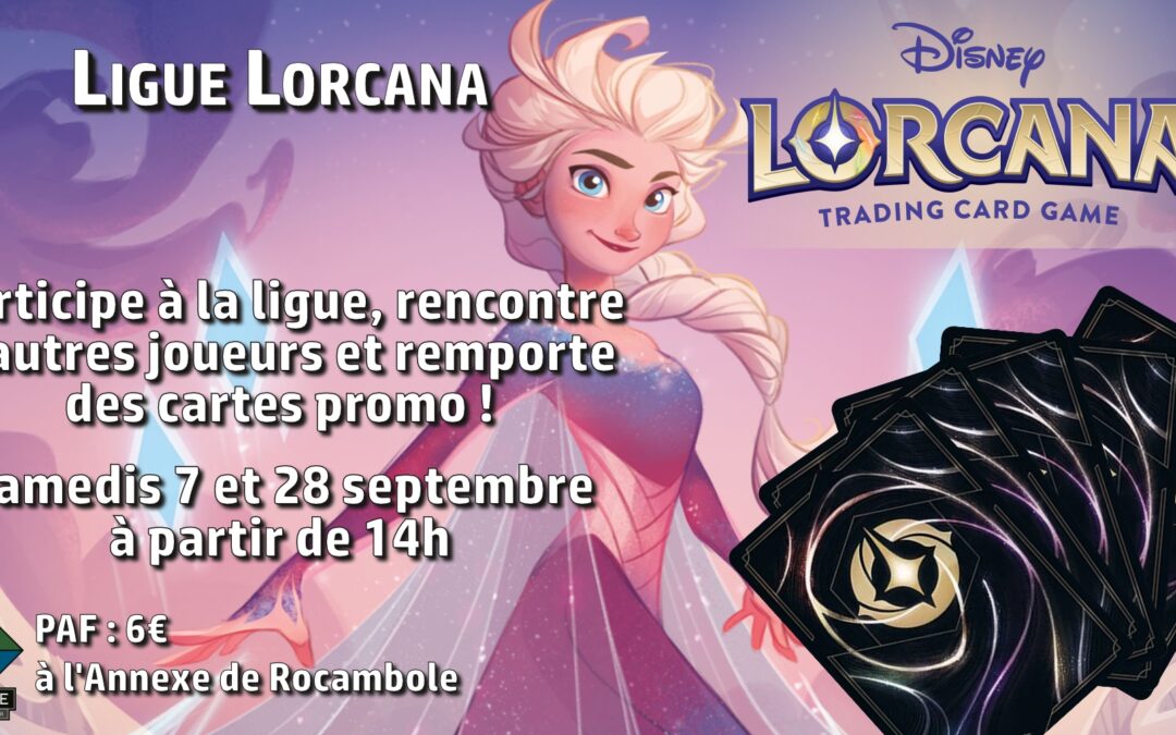 Ligue Lorcana