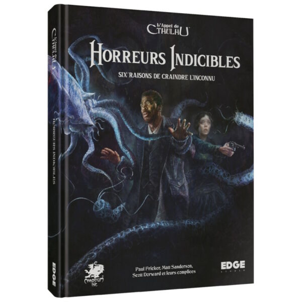 L'Appel de Cthulhu - Horreurs Indicibles