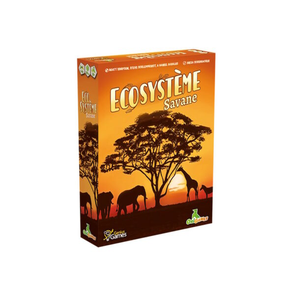 Ecosystème - Savane