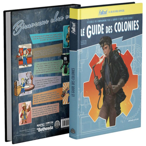 Fallout - Le Guide des Colonies