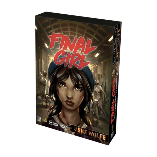 Final Girl #10 - Hurlements dans les Ténèbres – Image 2