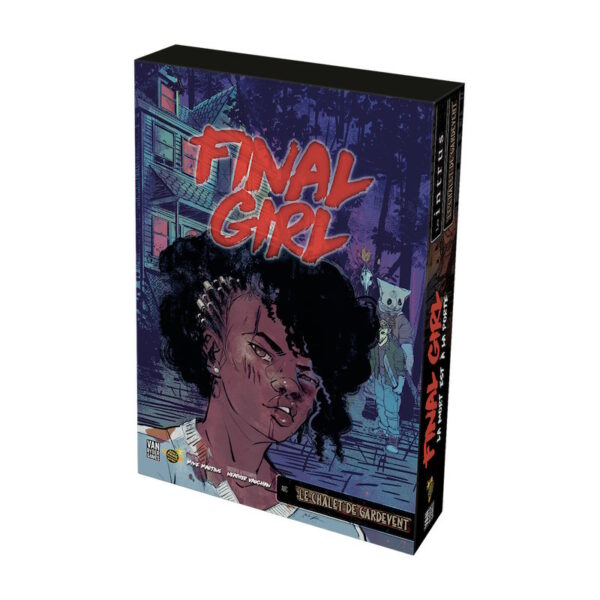 Final Girl #8 - La Mort est à la Porte – Image 2