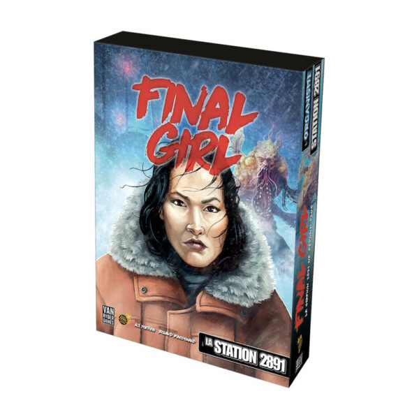 Final Girl #7 - Panique à la Station 2891 – Image 2