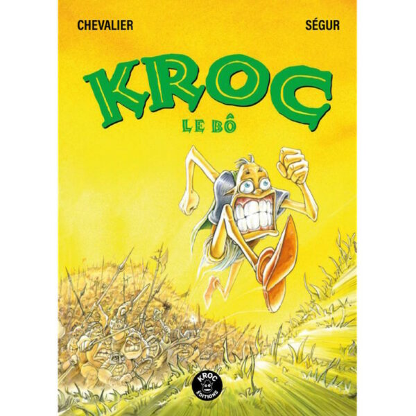 Les Aventures de Kroc le Bô