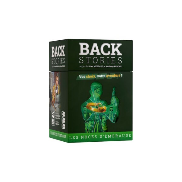 Backstories - Les Noces d’Émeraude