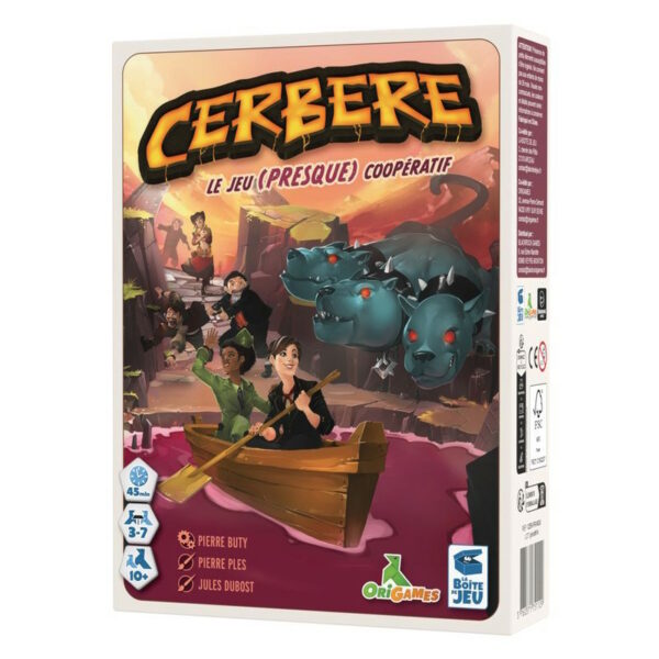 Cerbere (Ed 2024)