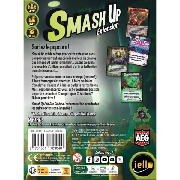 Smash Up Fait son Cinéma – Image 2