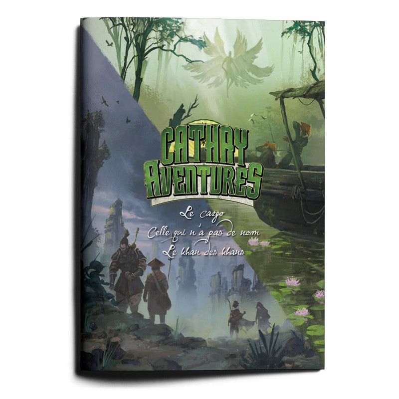 7e mer - Cathay - Recueil 2