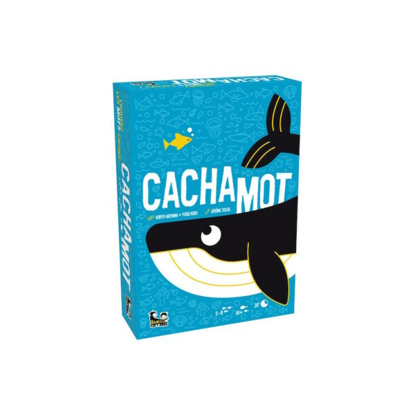 Cachamot