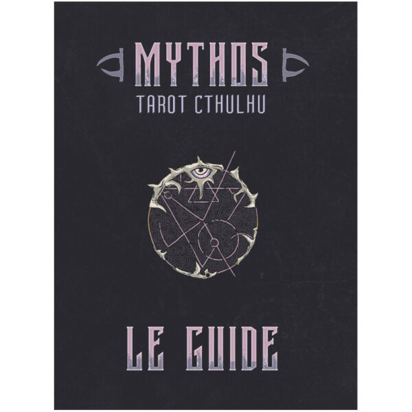 Cthulhu Hack - Guide du Tarot Cthulhu Mythos