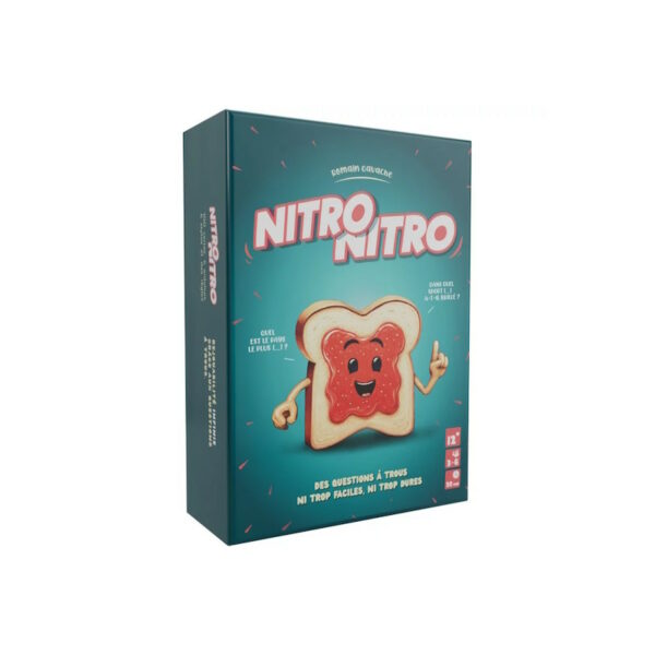 Nitro Nitro