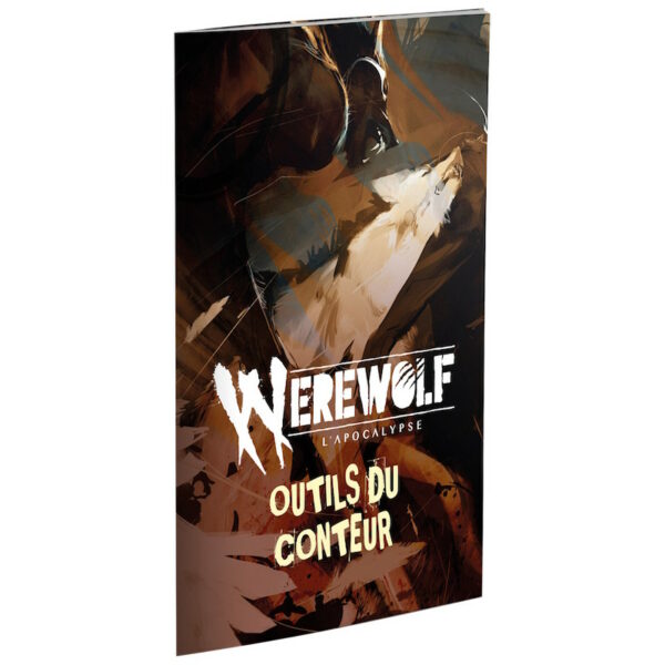 Werewolf l'Apocalypse - Outils du Conteur