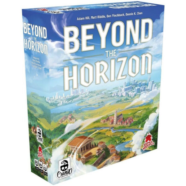 Beyond the Horizon