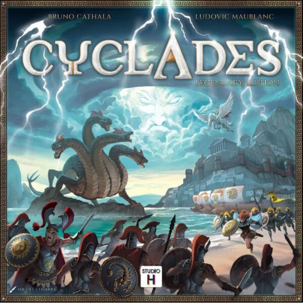 Cyclades (2025)