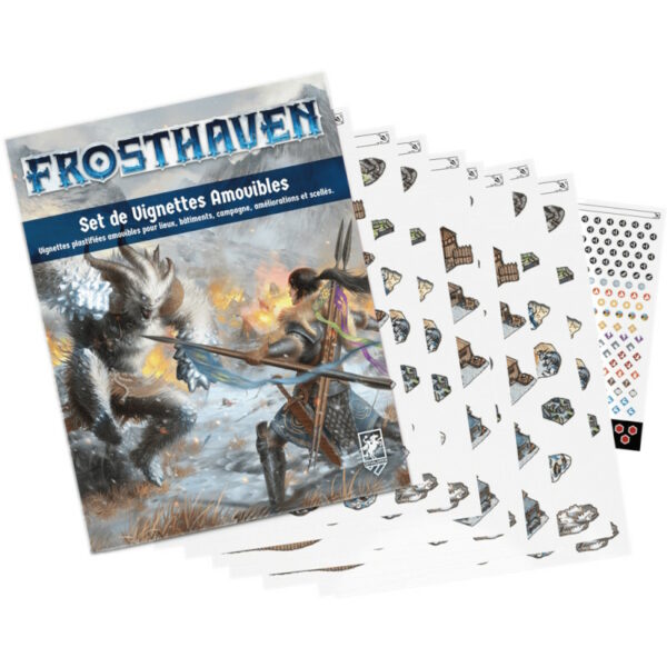 Frosthaven VF - Stickers repositionnables – Image 2