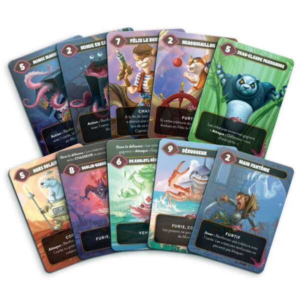 Mindbug - Pack Promos Suprême – Image 2