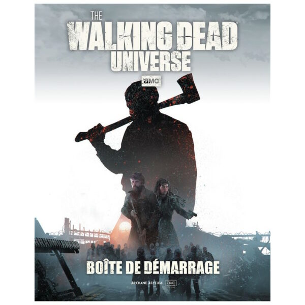 The Walking Dead Universe - Boîte de Démarrage