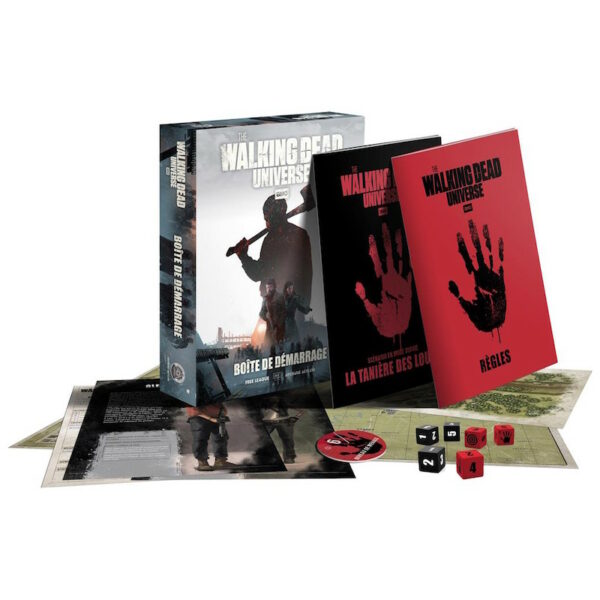 The Walking Dead Universe - Boîte de Démarrage – Image 2