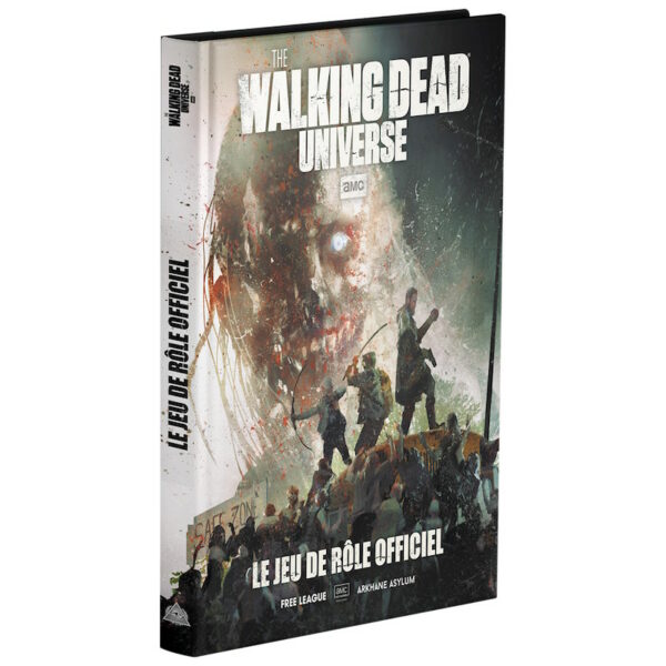 The Walking Dead Universe - Livre de Base