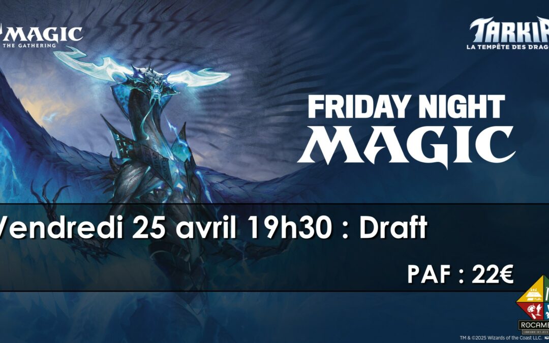 Friday Night Magic
