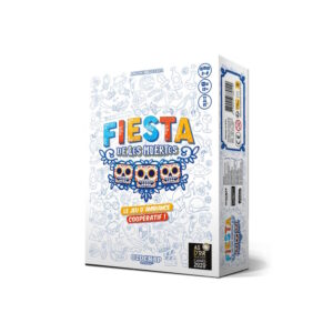 Fiesta de Los Muertos (nouvelle version)
