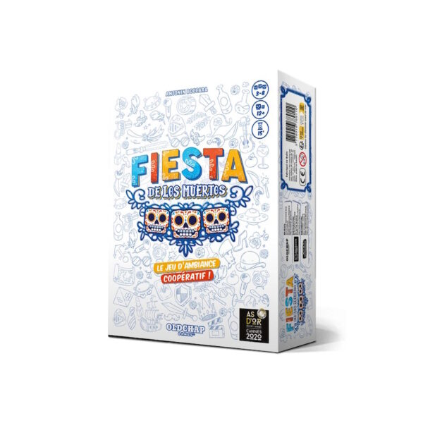 Fiesta de Los Muertos (nouvelle version)
