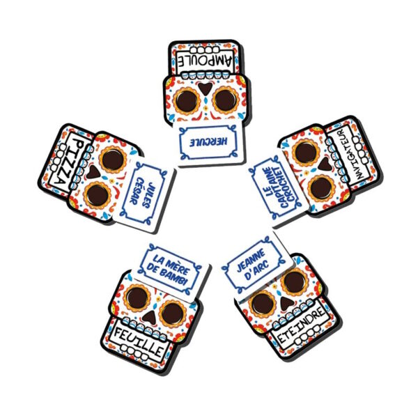 Fiesta de Los Muertos (nouvelle version) – Image 2