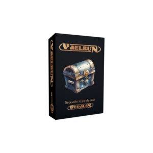 Dédales - Cartes Vaelrun