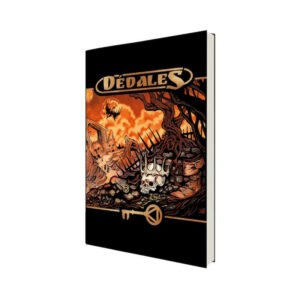 Dédales - Livre de Base