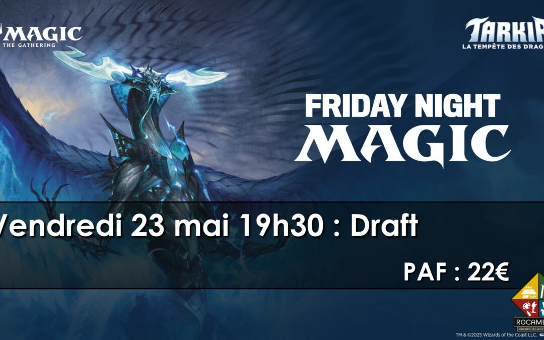Friday Night Magic