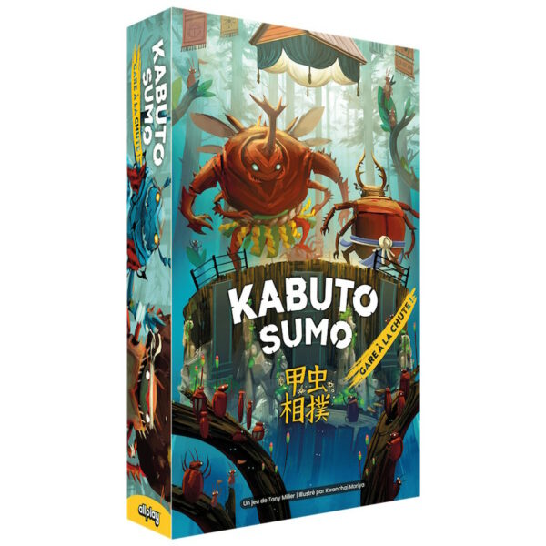 Kabuto Sumo