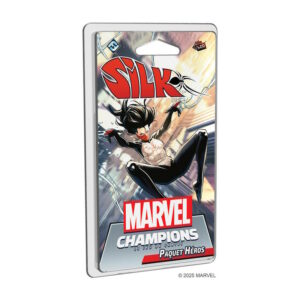 Marvel Champions : Héros - Silk