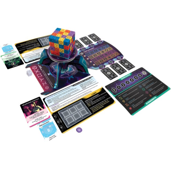 Tesseract – Image 2