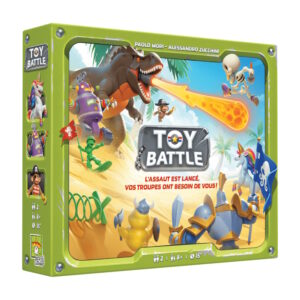 Toy Battle