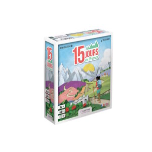 15 Jours en France