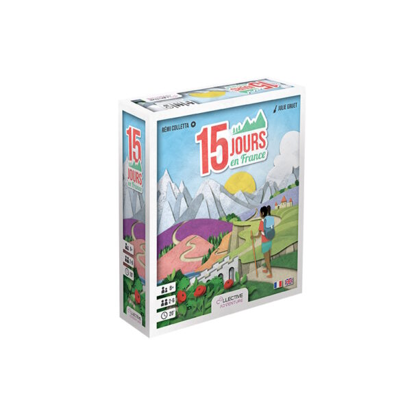 15 Jours en France