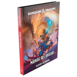 D&D 2024 - Manuel des Joueurs