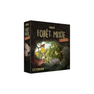 Forêt Mixte : Exploration