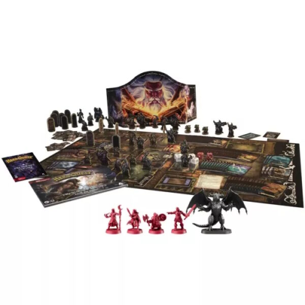 Heroquest - Ext. Première Lueurs – Image 2