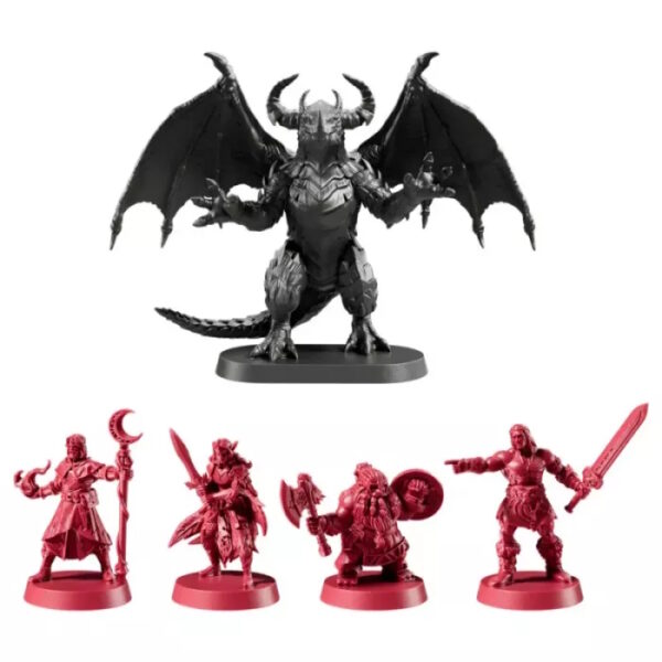 Heroquest - Ext. Première Lueurs – Image 3