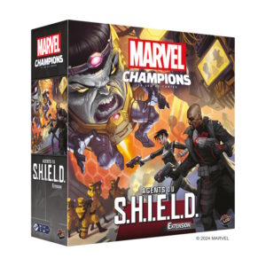 Marvel Champions : Agents du Shield