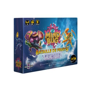Mindbug - Bataille de Fruits Galactique