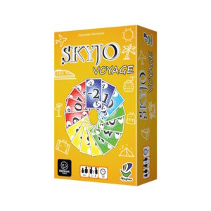 Skyjo Voyage