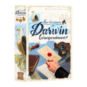 Sur Les Traces De Darwin - Ext Correspondances